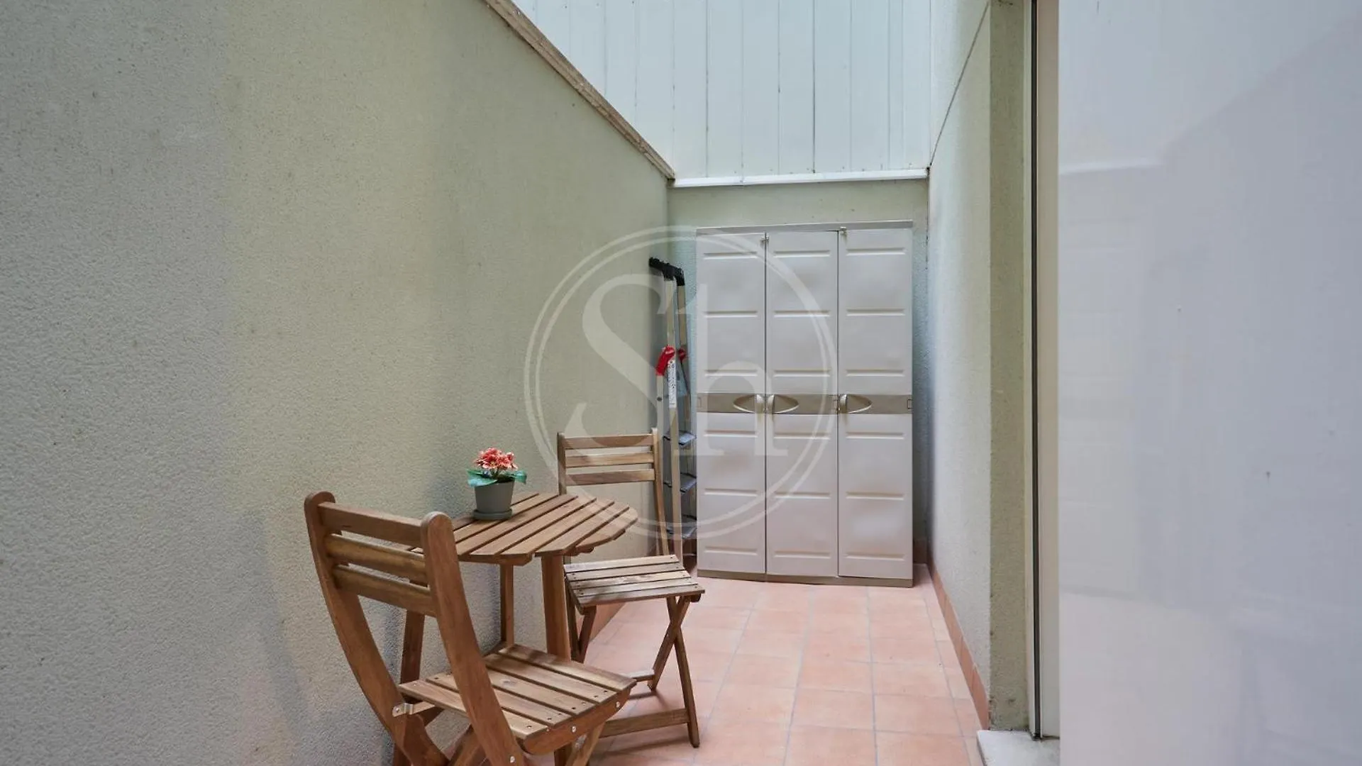 Apartmán Bonito Apartamento Con Terraza Barcelona