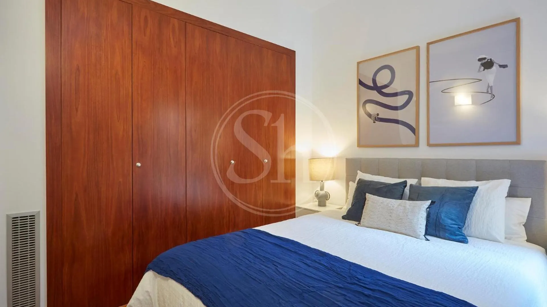Apartmán Bonito Apartamento Con Terraza Barcelona
