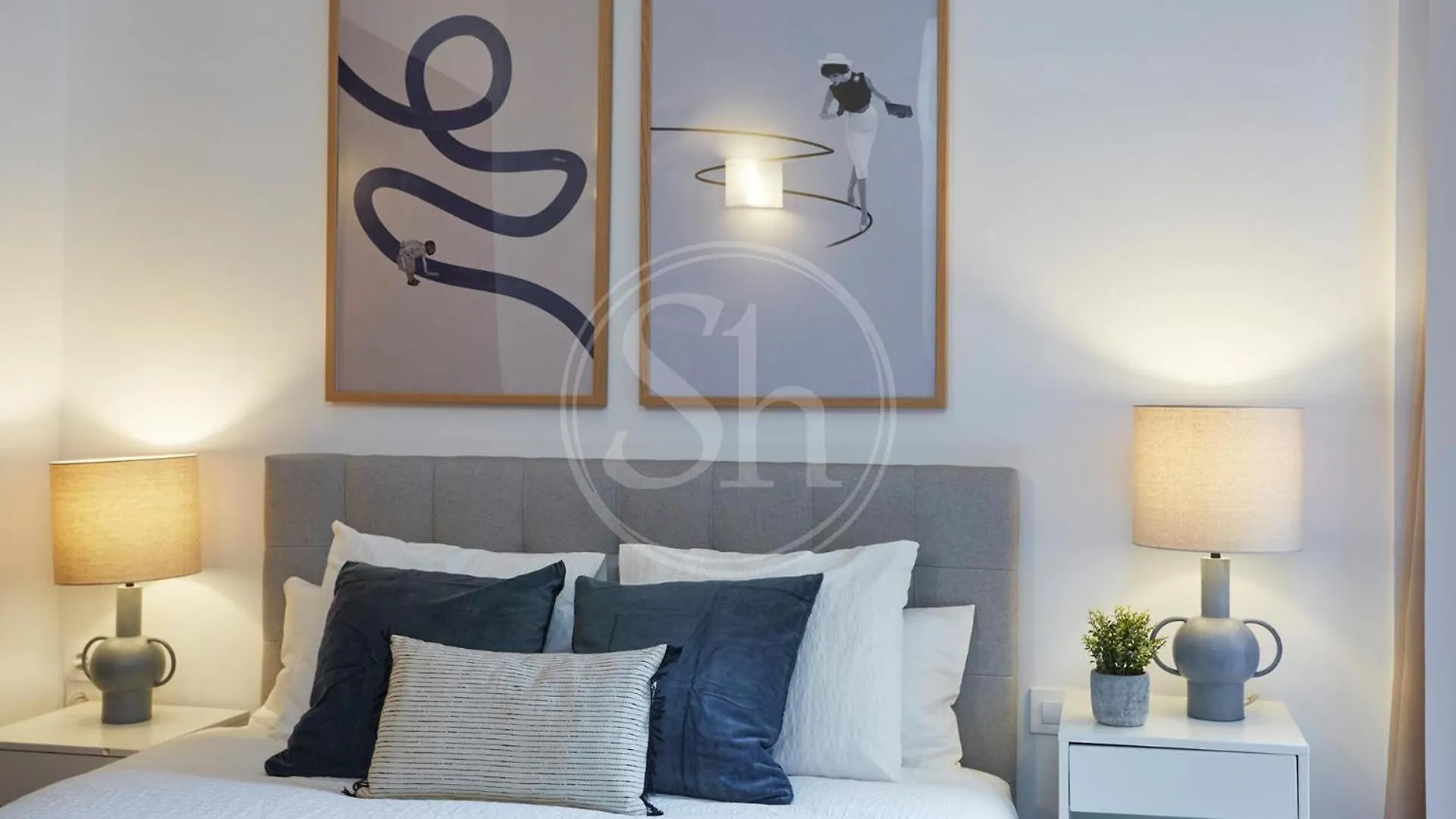 Apartmán Bonito Apartamento Con Terraza Barcelona