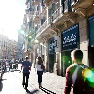 Vandrerhjem St Christopher's, Barcelona