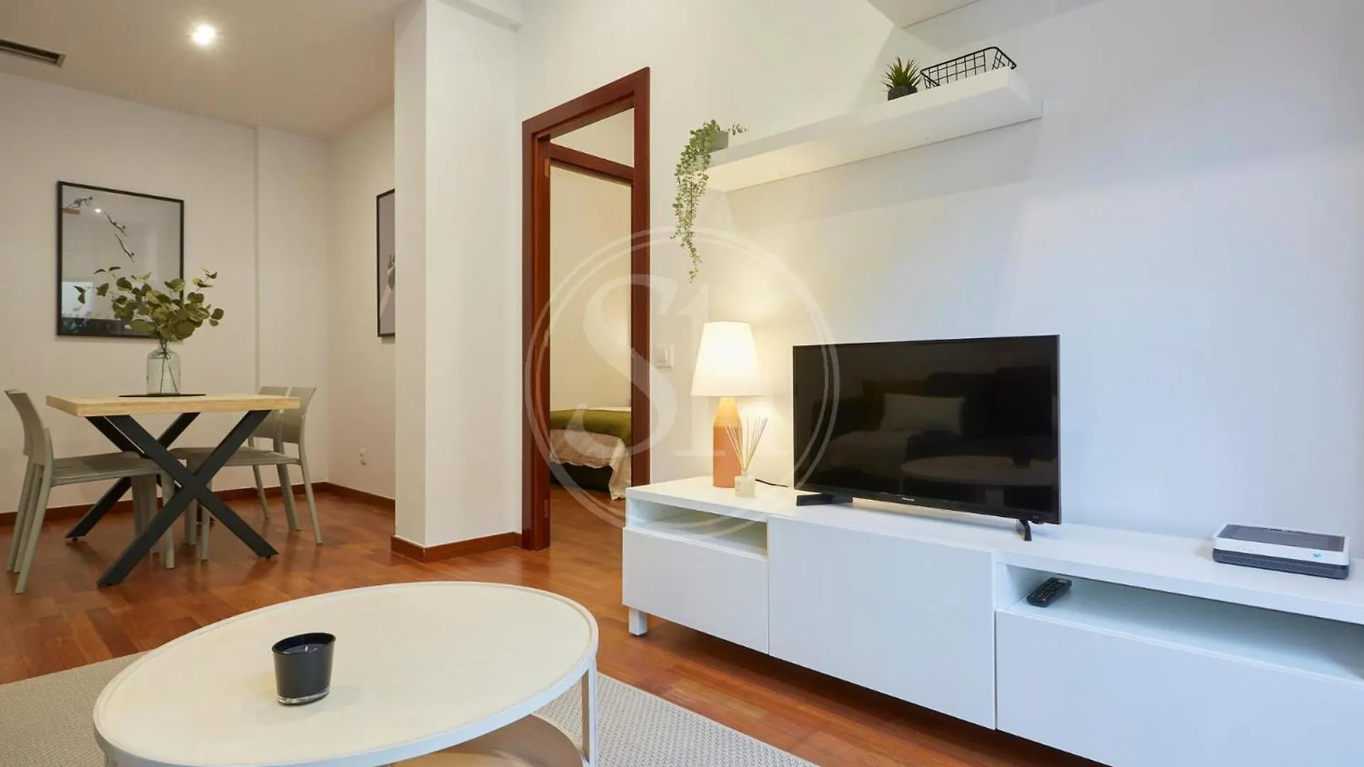 Bonito Apartamento Con Terraza Apartment Barcelona