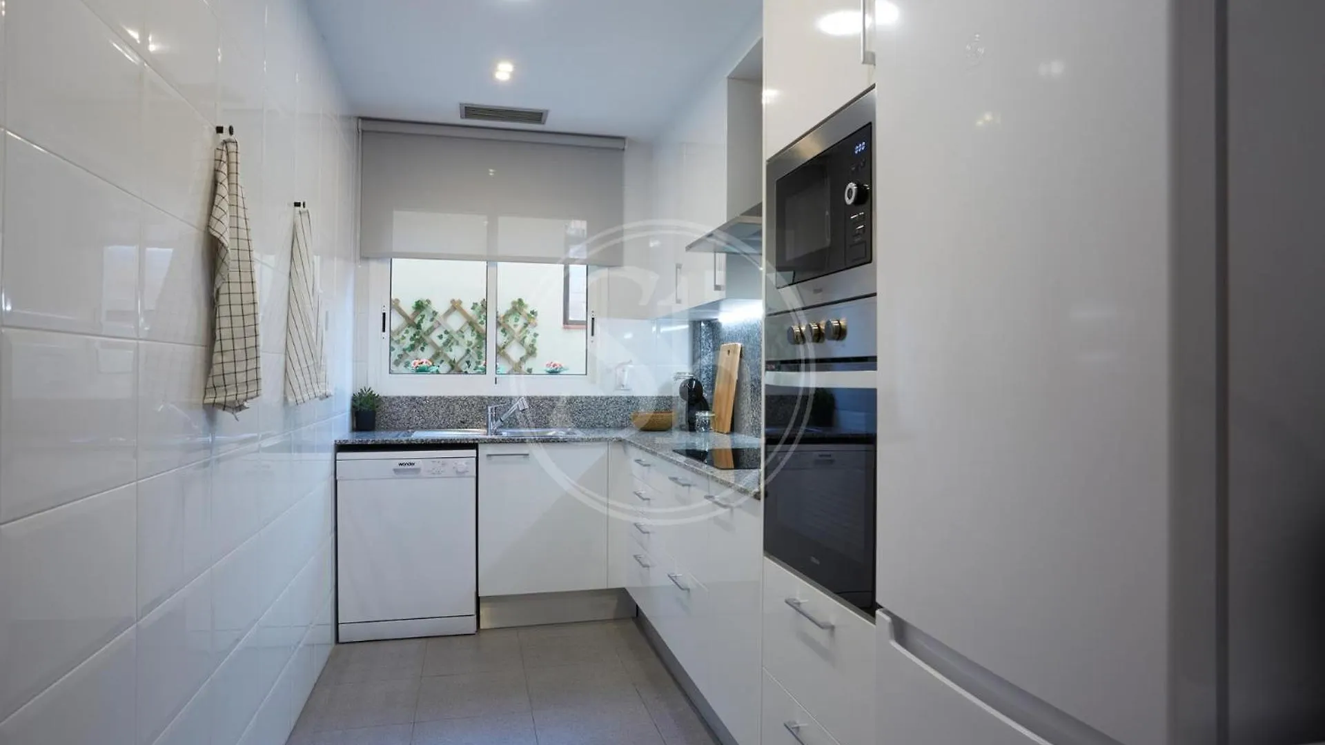 Bonito Apartamento Con Terraza Apartment Barcelona Spain