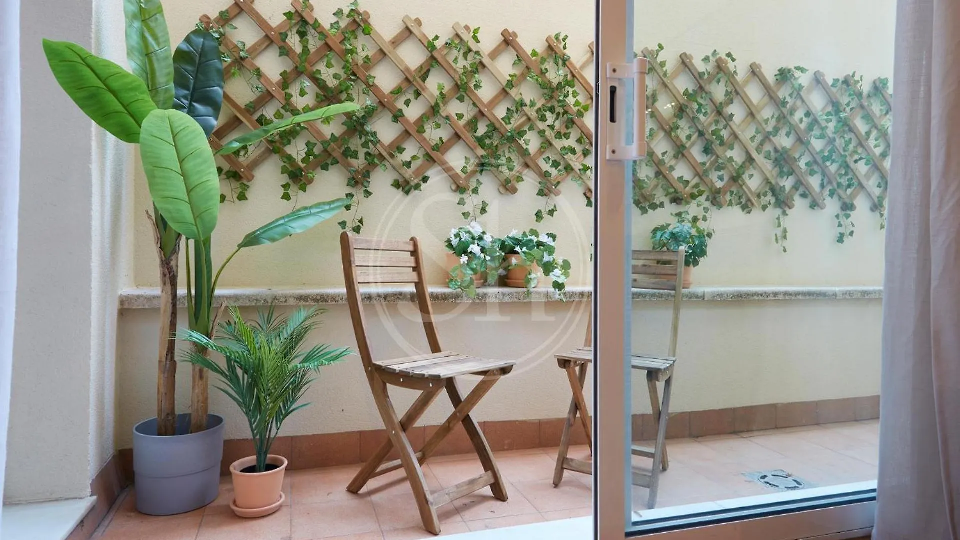 Bonito Apartamento Con Terraza Apartment Barcelona
