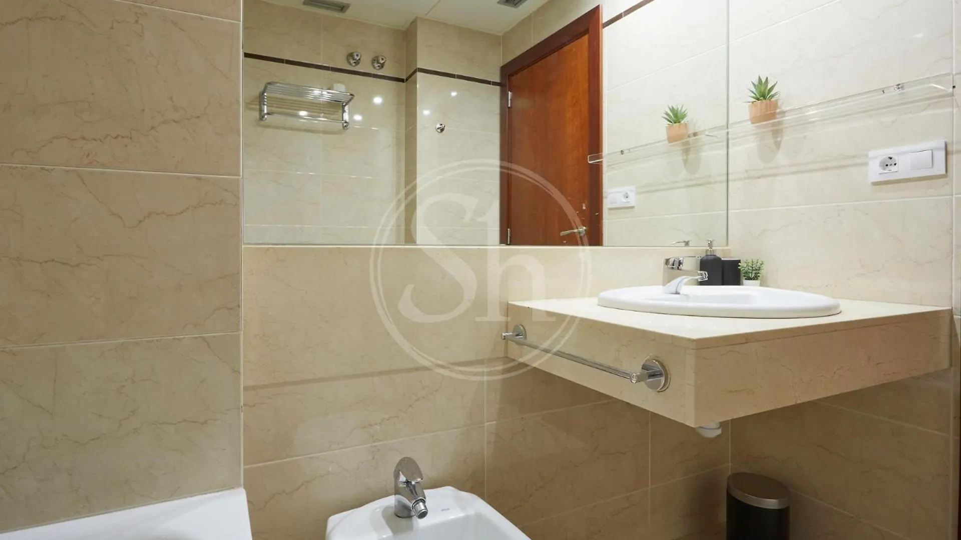 Bonito Apartamento Con Terraza Apartment Barcelona