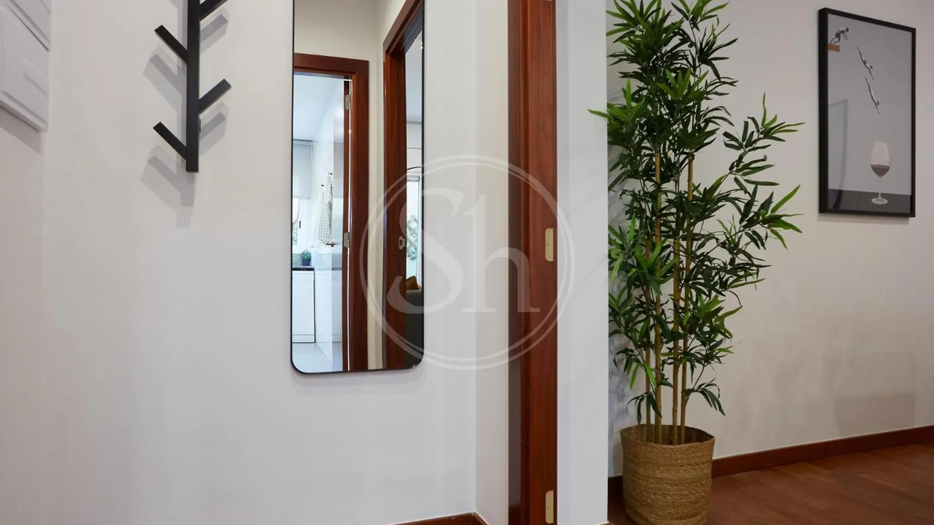 Bonito Apartamento Con Terraza Apartment Barcelona