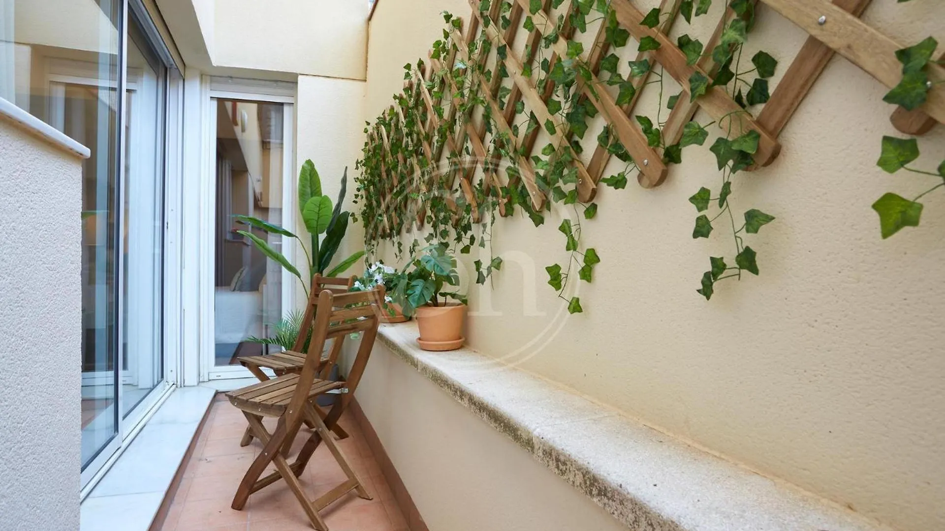 Bonito Apartamento Con Terraza Apartment Barcelona