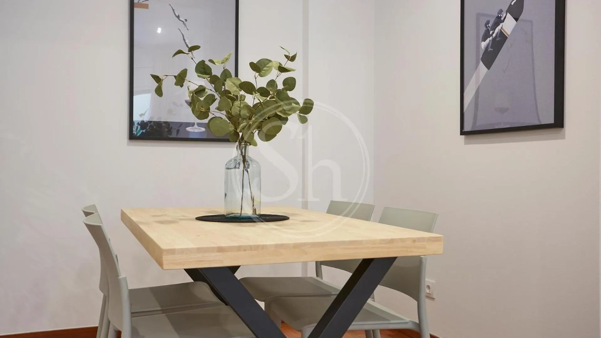 Bonito Apartamento Con Terraza Apartment Barcelona Spain