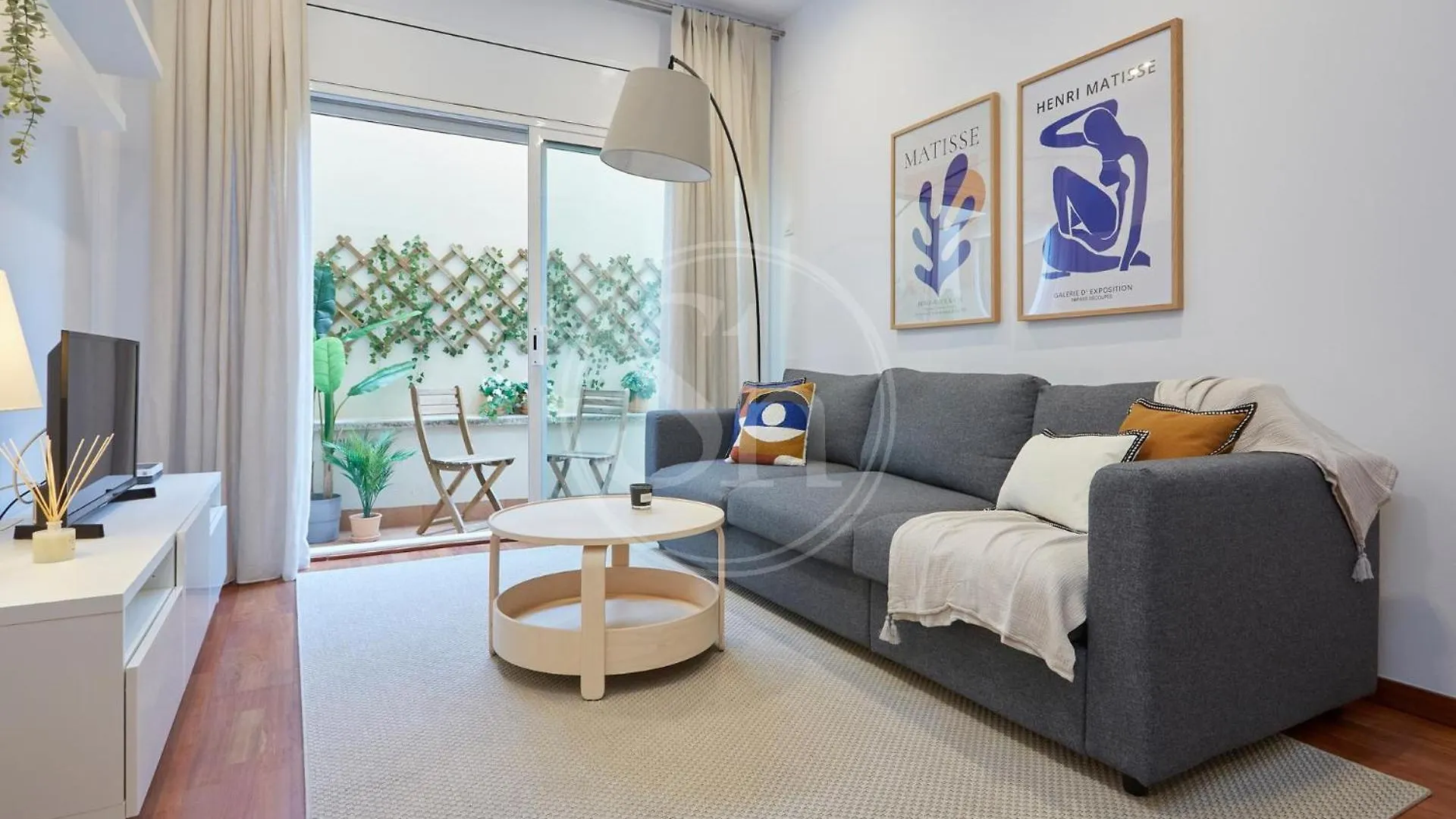 Bonito Apartamento Con Terraza Apartment Barcelona