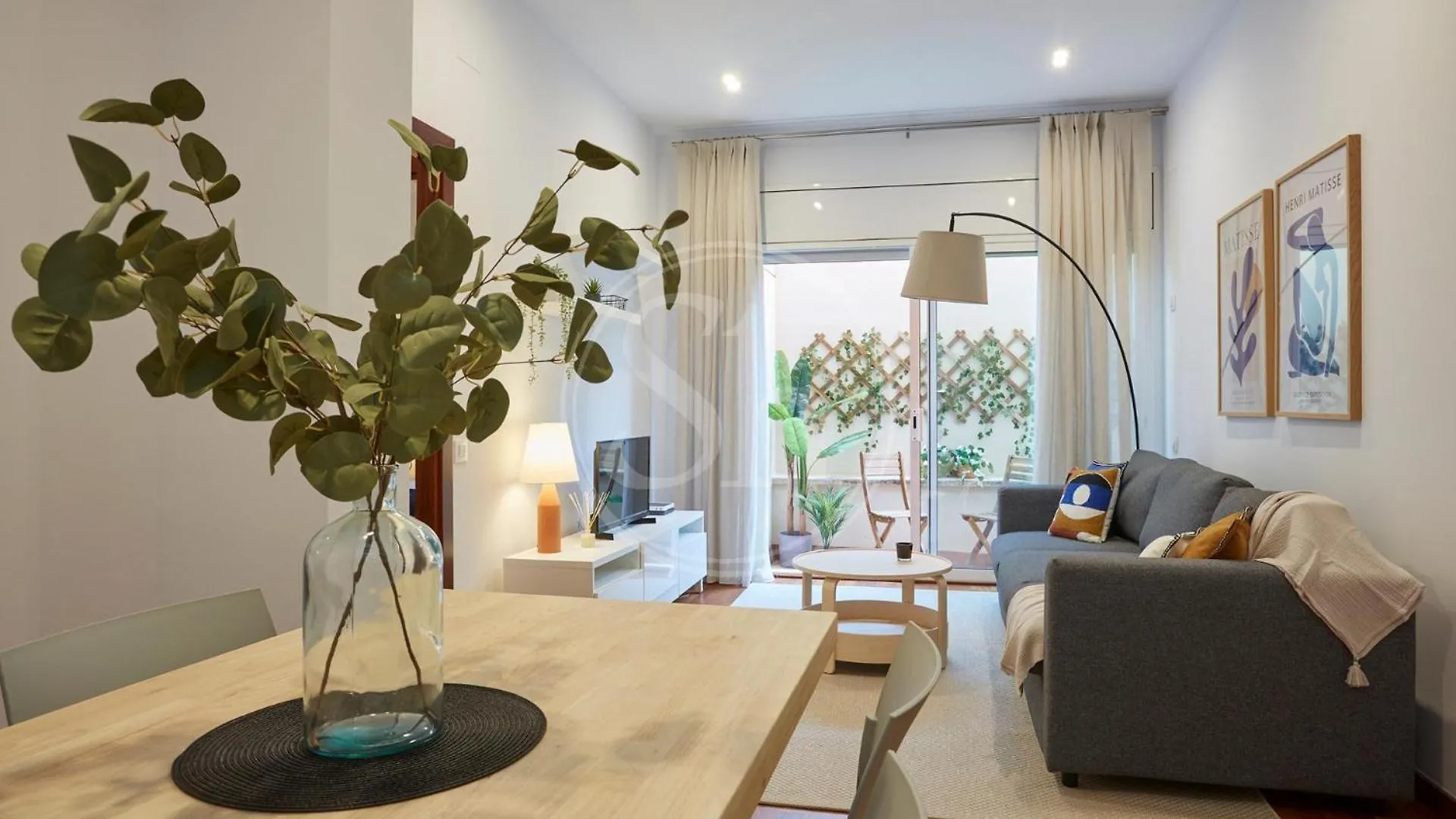 Bonito Apartamento Con Terraza Apartment Barcelona 0*,  Spain