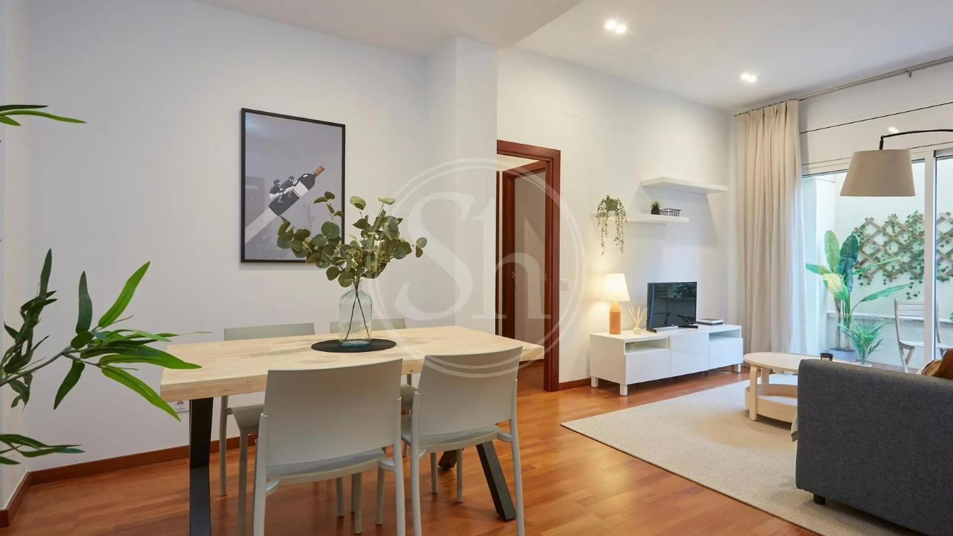 Bonito Apartamento Con Terraza Apartment Barcelona
