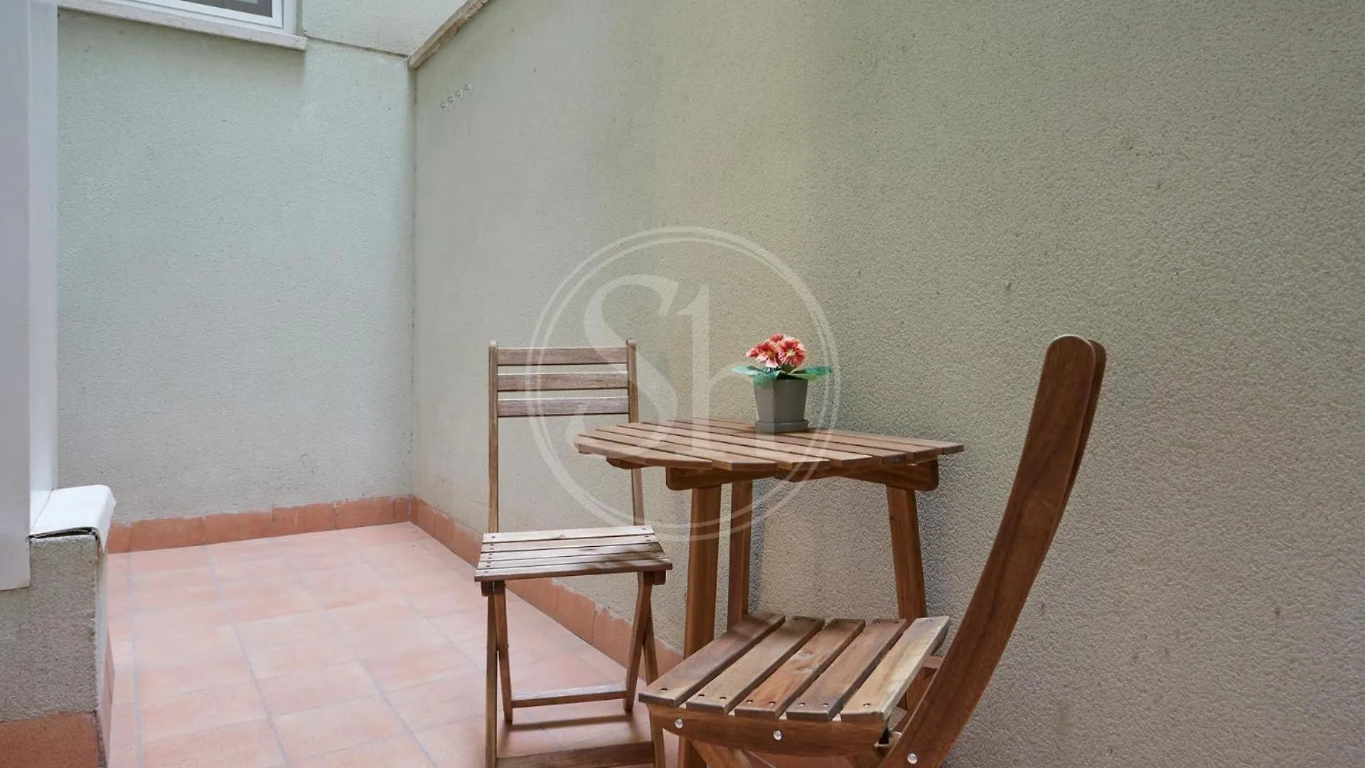 Bonito Apartamento Con Terraza Apartment Barcelona